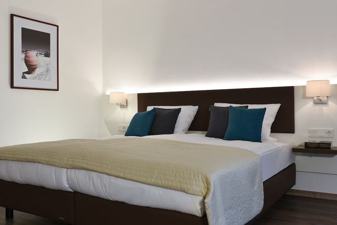 Imagen de la habitación del Casa de Huéspedes Guesthouse Lichtenau. Foto 6