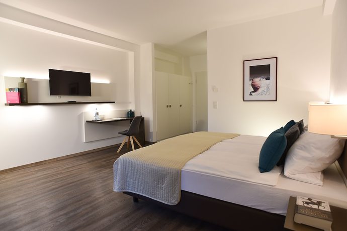 Imagen de la habitación del Casa de Huéspedes Guesthouse Lichtenau. Foto 7