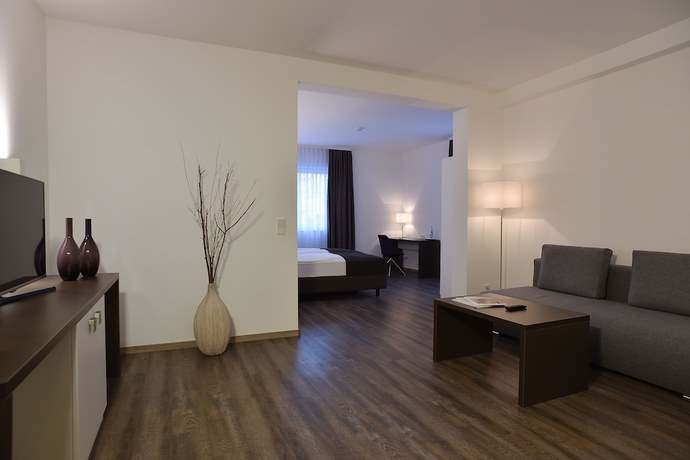 Imagen de la habitación del Casa de Huéspedes Guesthouse Lichtenau. Foto 8