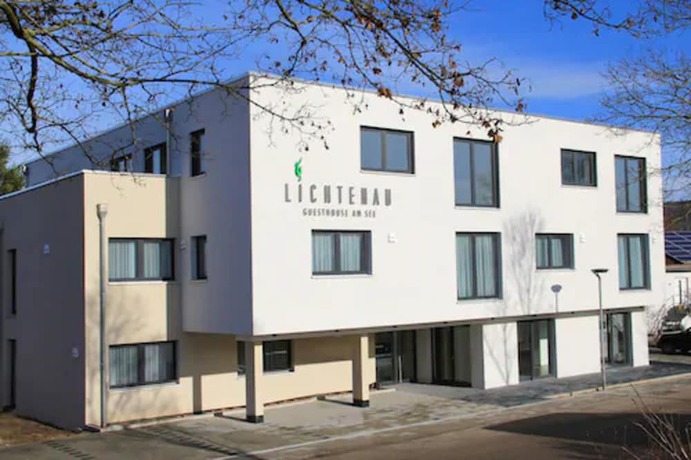 Imagen general del Casa de Huéspedes Guesthouse Lichtenau. Foto 1