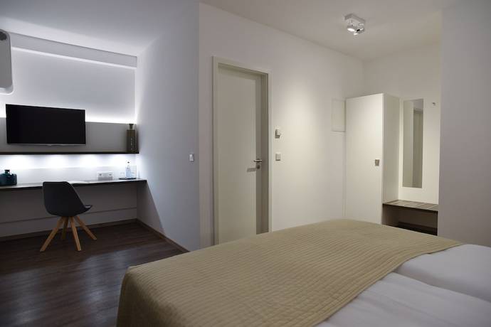 Imagen de la habitación del Casa de Huéspedes Guesthouse Lichtenau. Foto 11