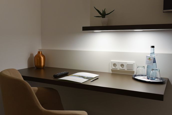 Imagen de la habitación del Casa de Huéspedes Guesthouse Lichtenau. Foto 13