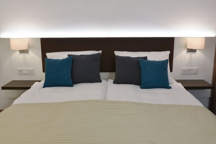 Imagen de la habitación del Casa de Huéspedes Guesthouse Lichtenau. Foto 16