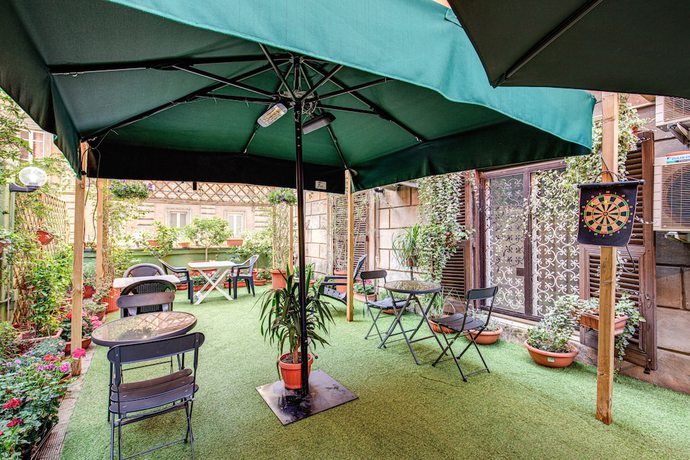 Imagen de los exteriores del Casa de Huéspedes Guesthouse Mersede. Foto 11