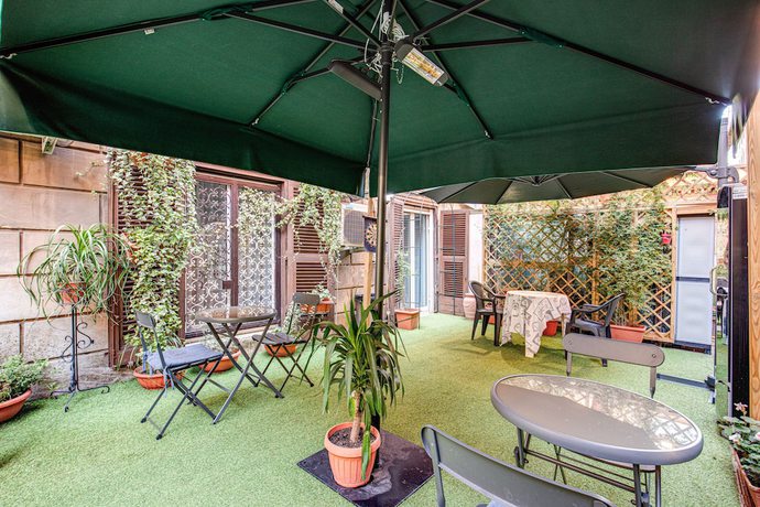 Imagen de los exteriores del Casa de Huéspedes Guesthouse Mersede. Foto 12