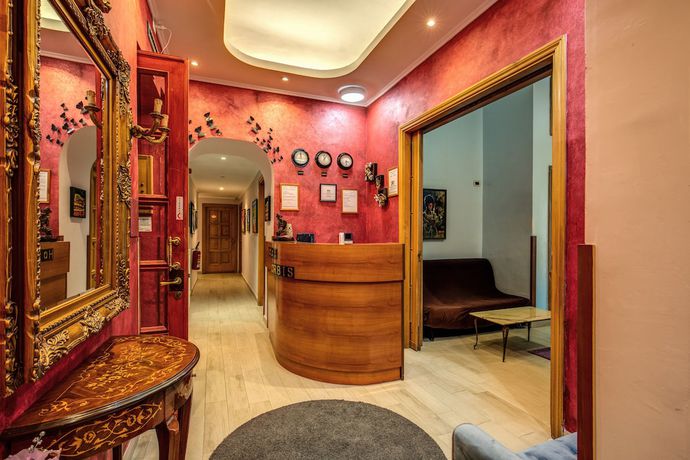 Imagen de los interiores del Casa de Huéspedes Guesthouse Mersede. Foto 14