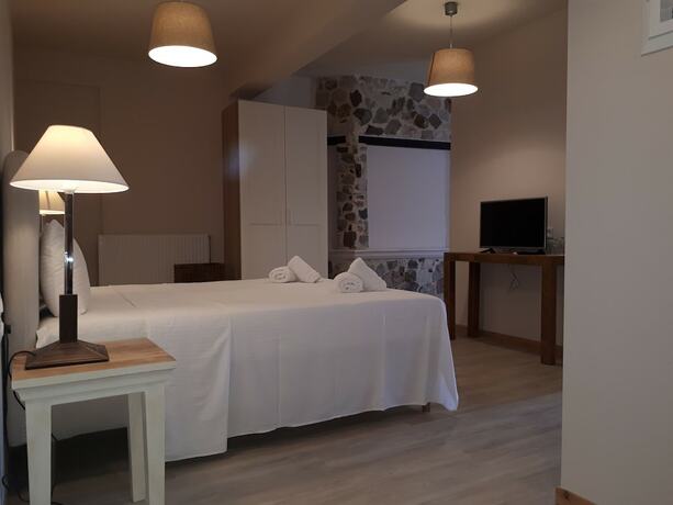 Imagen de la habitación del Casa de Huéspedes Guesthouse Monastiri. Foto 16