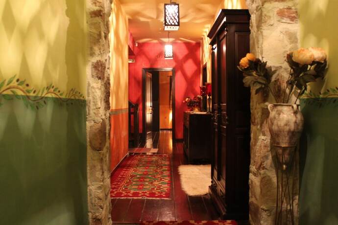 Imagen general del Casa de Huéspedes Guesthouse Monastiri. Foto 4