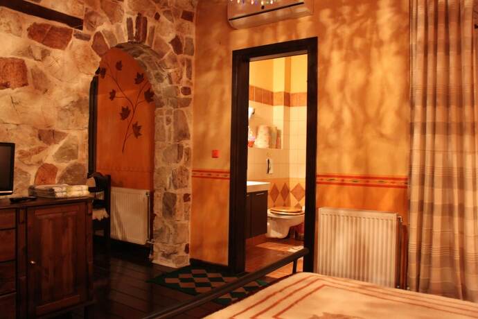 Imagen general del Casa de Huéspedes Guesthouse Monastiri. Foto 5