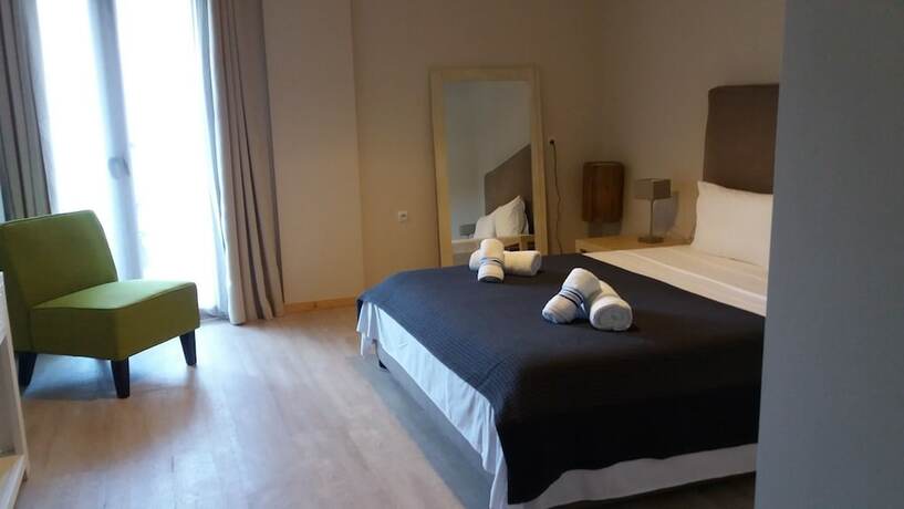Imagen de la habitación del Casa de Huéspedes Guesthouse Monastiri. Foto 20