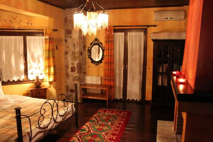 Imagen general del Casa de Huéspedes Guesthouse Monastiri. Foto 11