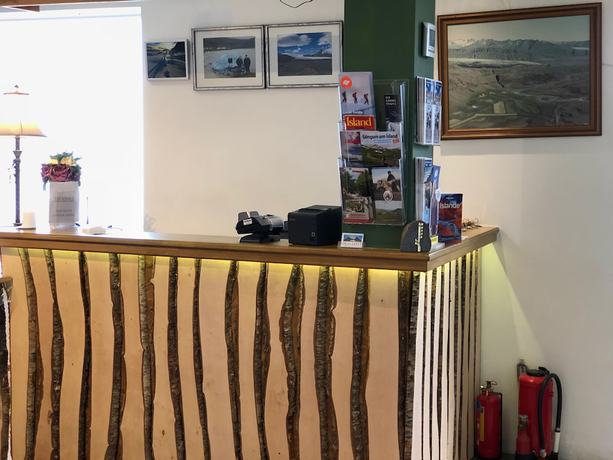 Imagen general del Casa de Huéspedes Guesthouse Skálafell. Foto 2