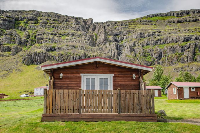 Imagen de la habitación del Casa de Huéspedes Guesthouse Skálafell. Foto 14