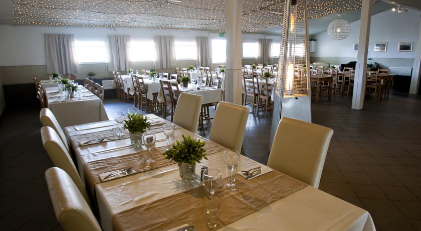 Imagen del bar/restaurante del Casa de Huéspedes Guesthouse Vatnsholt. Foto 2