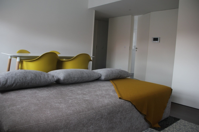 Imagen de los interiores del Casa de Huéspedes Guimyguest - studios and apratments. Foto 10