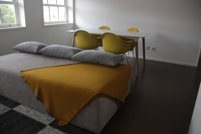 Imagen de los interiores del Casa de Huéspedes Guimyguest - studios and apratments. Foto 11