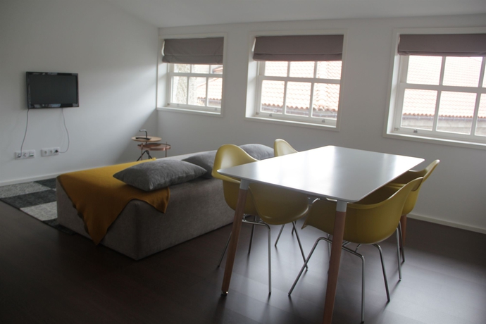 Imagen de los interiores del Casa de Huéspedes Guimyguest - studios and apratments. Foto 12