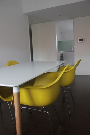 Imagen de los interiores del Casa de Huéspedes Guimyguest - studios and apratments. Foto 13