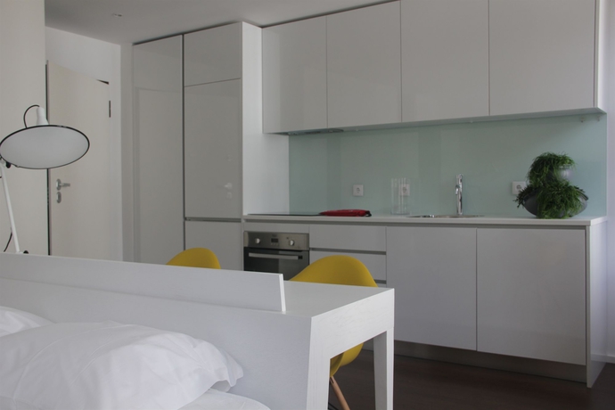 Imagen de la habitación del Casa de Huéspedes Guimyguest - studios and apratments. Foto 4