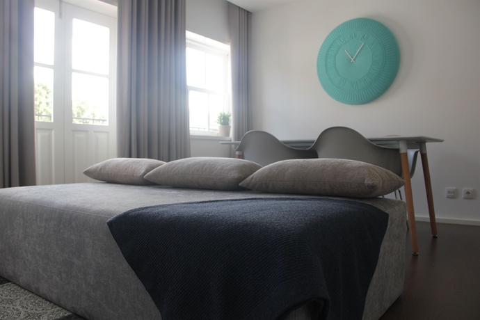 Imagen de los interiores del Casa de Huéspedes Guimyguest - studios and apratments. Foto 14