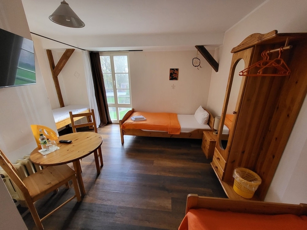 Imagen de la habitación del Casa de Huéspedes Gutshof Elbschloss Kehnert & Ferienwohnungen. Foto 6