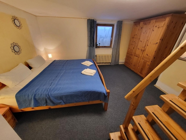 Imagen de la habitación del Casa de Huéspedes Gutshof Elbschloss Kehnert & Ferienwohnungen. Foto 9
