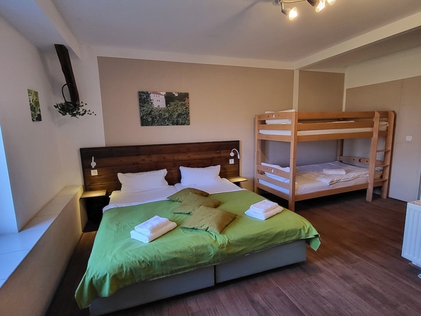 Imagen de la habitación del Casa de Huéspedes Gutshof Elbschloss Kehnert & Ferienwohnungen. Foto 10