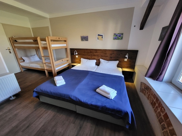 Imagen de la habitación del Casa de Huéspedes Gutshof Elbschloss Kehnert & Ferienwohnungen. Foto 11