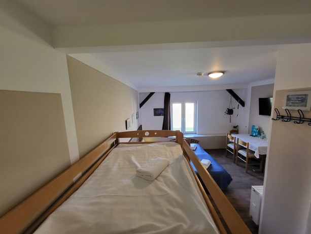 Imagen de la habitación del Casa de Huéspedes Gutshof Elbschloss Kehnert & Ferienwohnungen. Foto 13