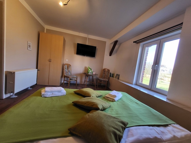 Imagen de la habitación del Casa de Huéspedes Gutshof Elbschloss Kehnert & Ferienwohnungen. Foto 14