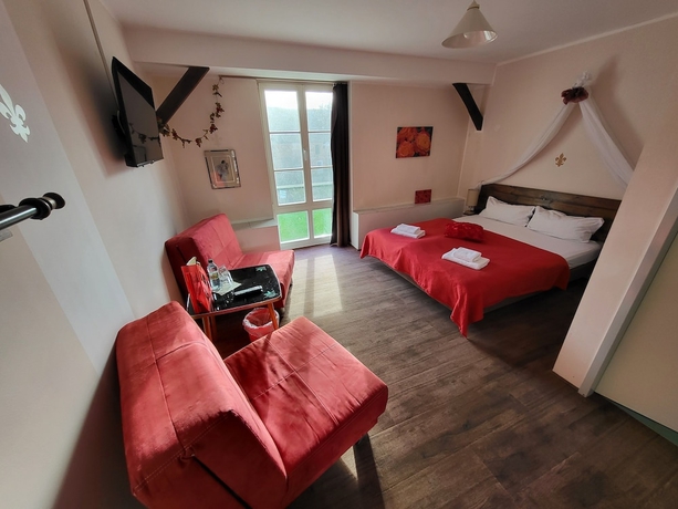 Imagen de la habitación del Casa de Huéspedes Gutshof Elbschloss Kehnert & Ferienwohnungen. Foto 15