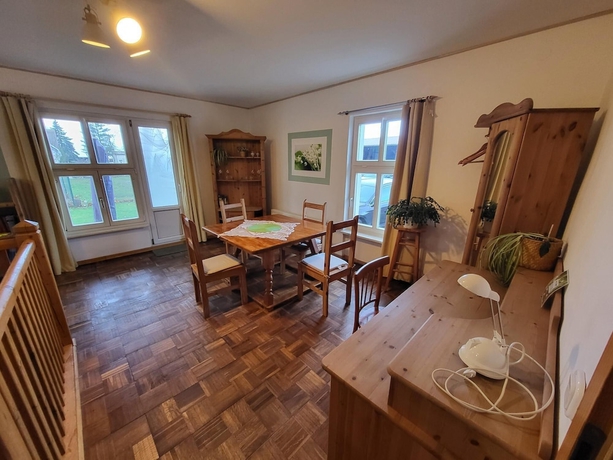 Imagen de la habitación del Casa de Huéspedes Gutshof Elbschloss Kehnert & Ferienwohnungen. Foto 16