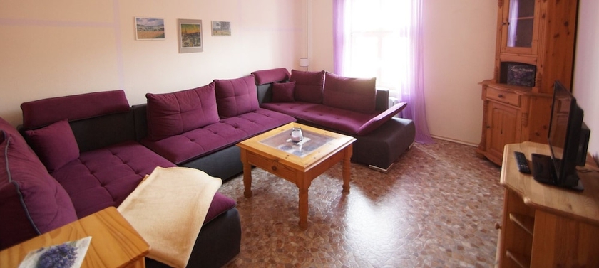 Imagen de la habitación del Casa de Huéspedes Gutshof Elbschloss Kehnert & Ferienwohnungen. Foto 18