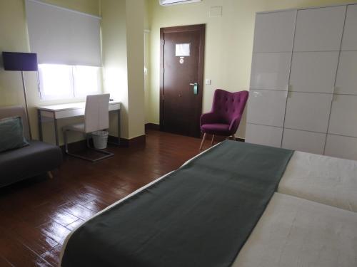 Imagen general del Casa de Huéspedes Habitaciones Amelia. Foto 1