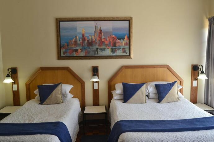 Imagen general del Casa de Huéspedes Hadida. Foto 3