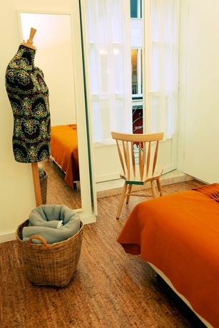 Imagen de la habitación del Casa de Huéspedes Hall Chiado. Foto 7