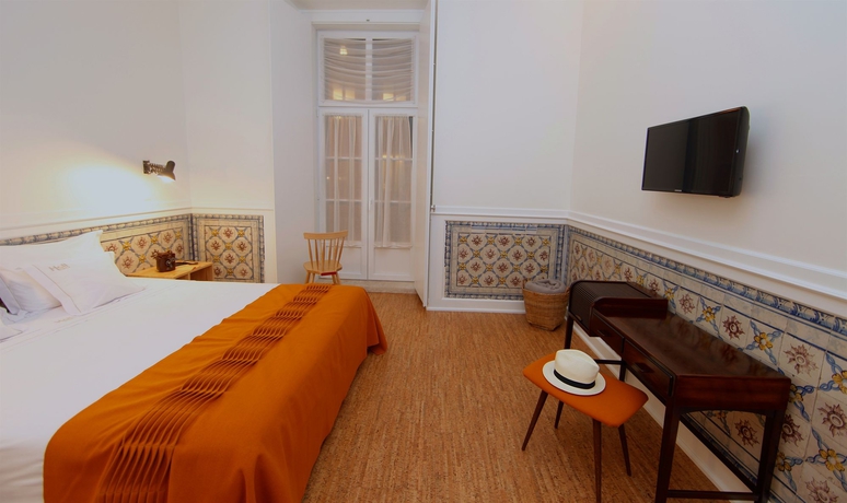 Imagen de la habitación del Casa de Huéspedes Hall Chiado. Foto 10