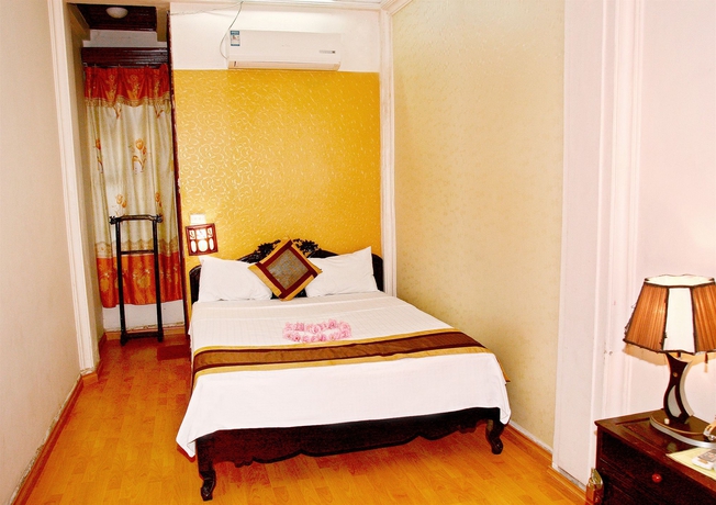 Imagen de la habitación del Casa de Huéspedes Hanoi Central Star Hotel. Foto 9
