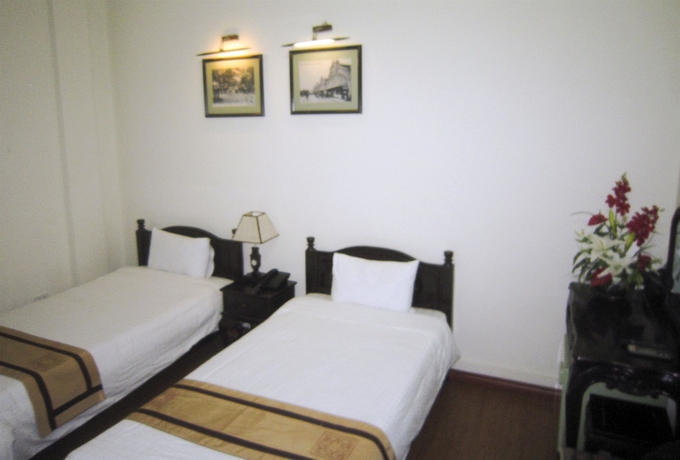 Imagen de la habitación del Casa de Huéspedes Hanoi Central Star Hotel. Foto 10
