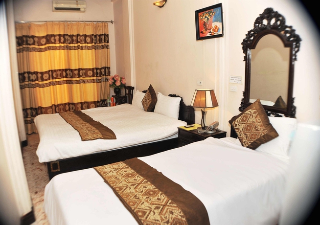 Imagen de la habitación del Casa de Huéspedes Hanoi Central Star Hotel. Foto 11