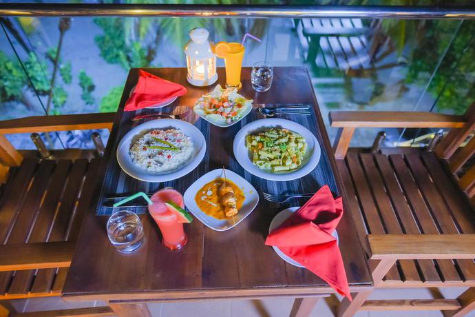 Imagen general del Casa de Huéspedes Hathaa Beach Maldives. Foto 5