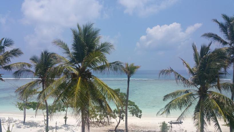 Imagen general del Casa de Huéspedes Hathaa Beach Maldives. Foto 6