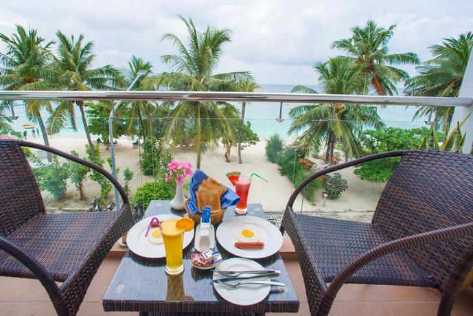 Imagen general del Casa de Huéspedes Hathaa Beach Maldives. Foto 8