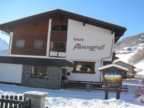 Imagen general del Casa de Huéspedes Haus Alpengruß. Foto 7