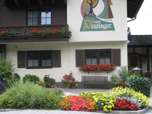 Imagen general del Casa de Huéspedes Haus Deutinger. Foto 2