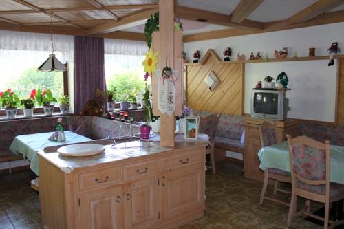 Imagen general del Casa de Huéspedes Haus Fidelis Riml. Foto 4