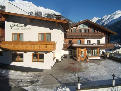 Imagen general del Casa de Huéspedes Haus Gritsch. Foto 3