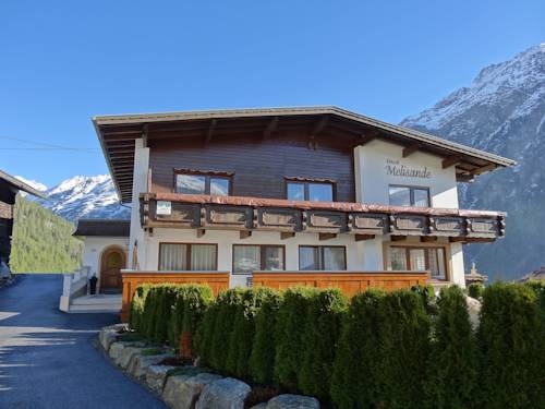 Imagen general del Casa de Huéspedes Haus Melisande. Foto 3