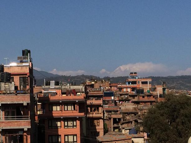 Imagen de los exteriores del Casa de Huéspedes Heart Of Bhaktapur. Foto 8