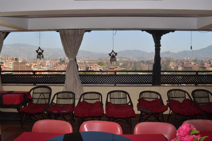 Imagen de los interiores del Casa de Huéspedes Heart Of Bhaktapur. Foto 9